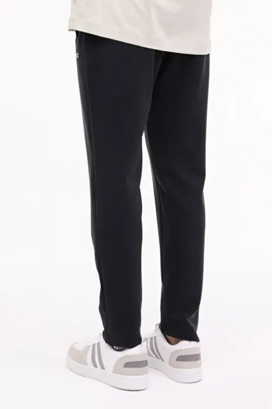 ML RENATO 22ITL1022 4PR BLACK Men's Sweatpants - 1