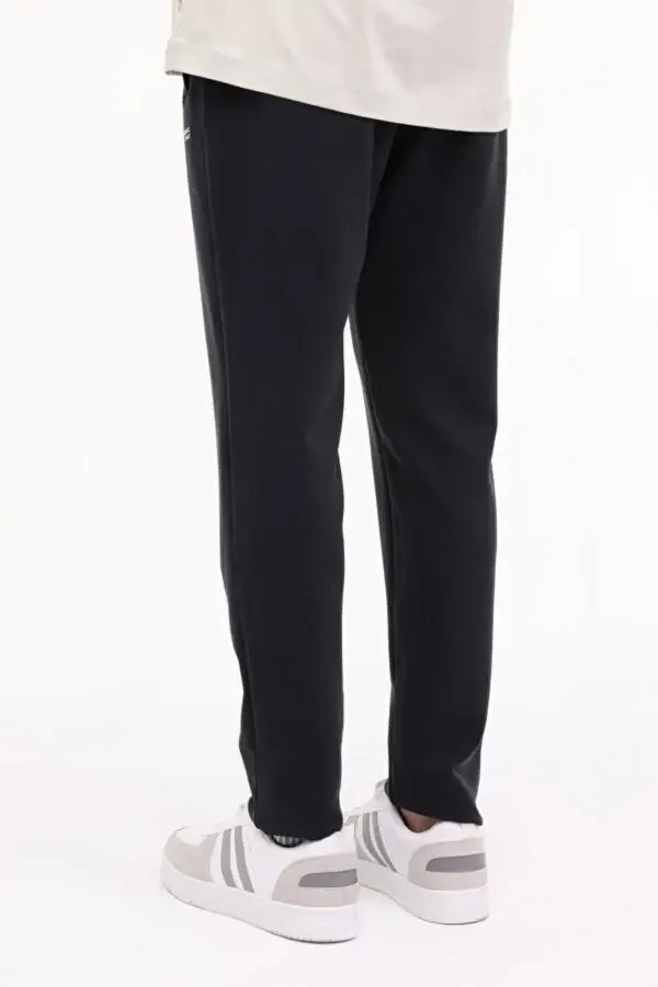 ML RENATO 22ITL1022 4PR BLACK Men's Sweatpants - 2