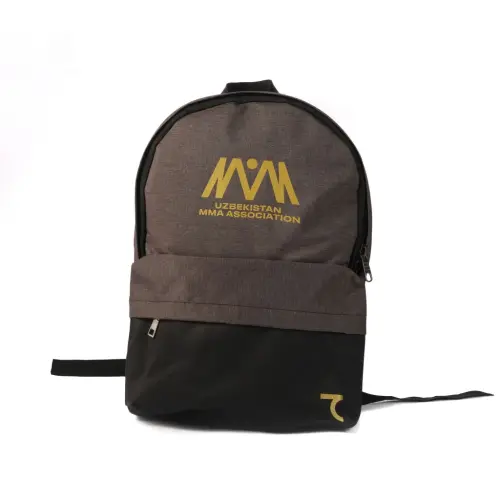 MMA Backpack - BLACK - 1