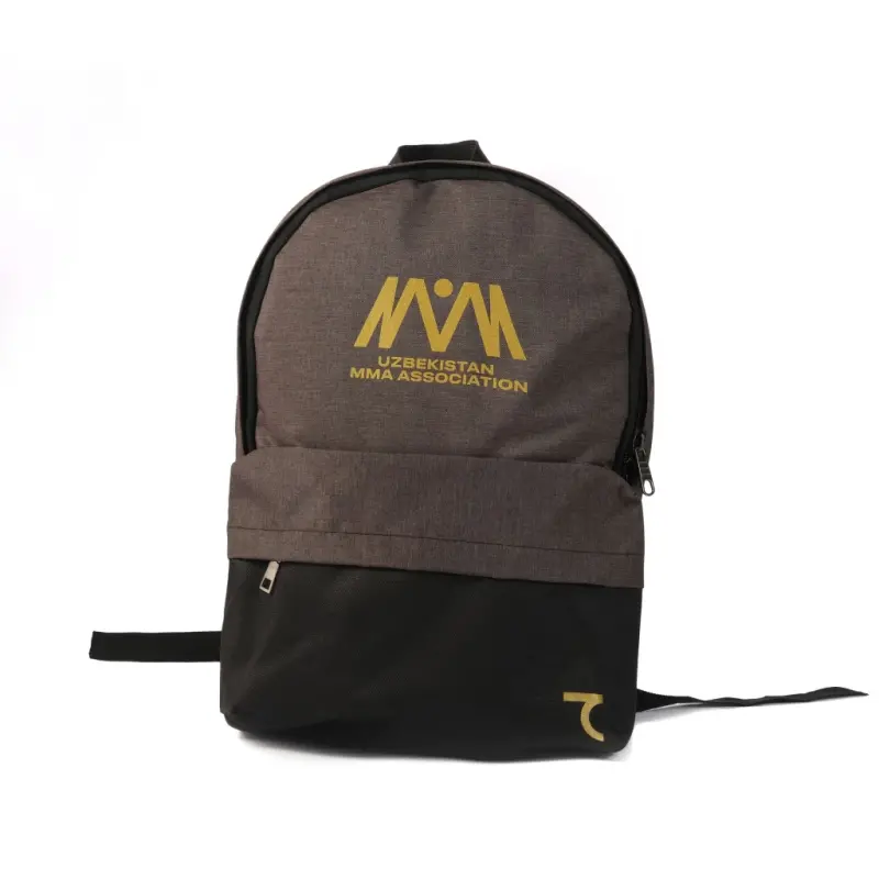 MMA Backpack - BLACK - 1