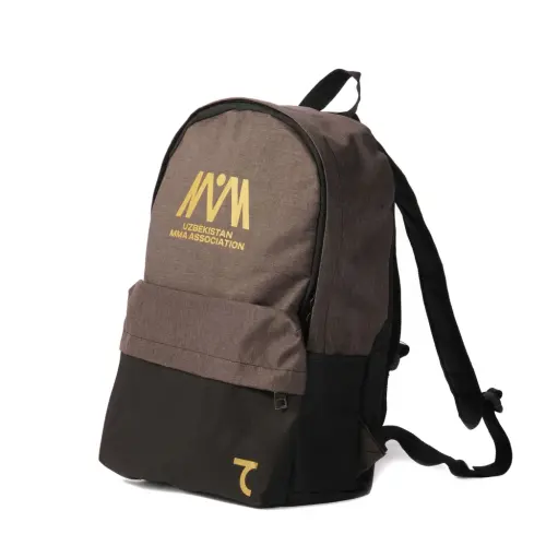MMA Backpack - BLACK - 7SABER (1)