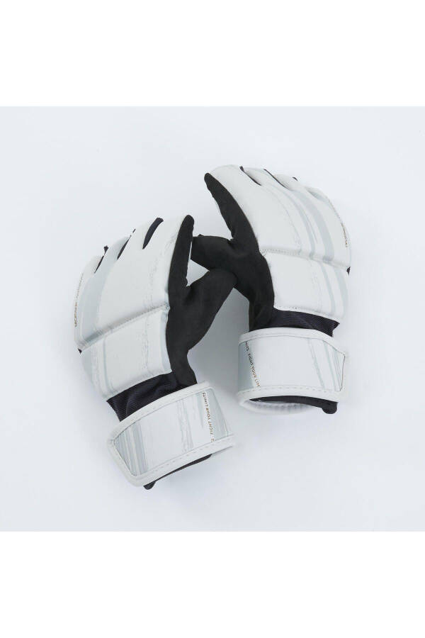 MMA Gloves 100 - White - 2