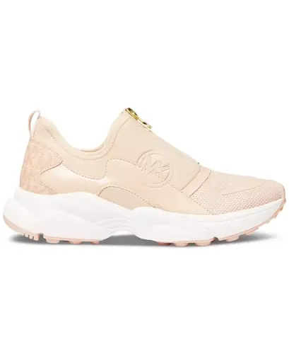 MMK Sami Trainer Wedge Sneakers-Ballet - MICHAEL KORS (1)