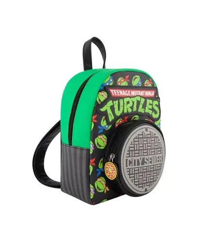 MNT Kanalizatsiya Qopqog'i Mini Ryukzak-Multi - 3