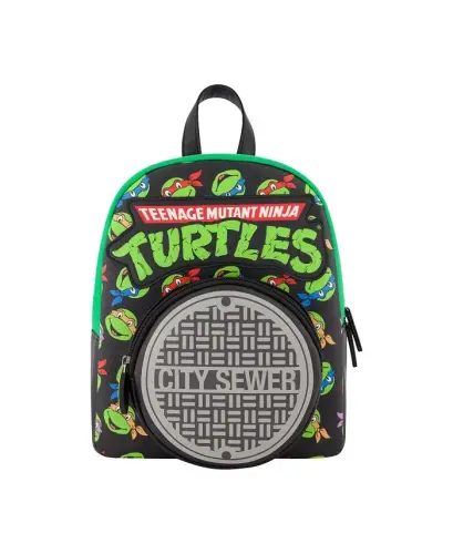 MNT Sewer Cap Mini Backpack-Multi - 1