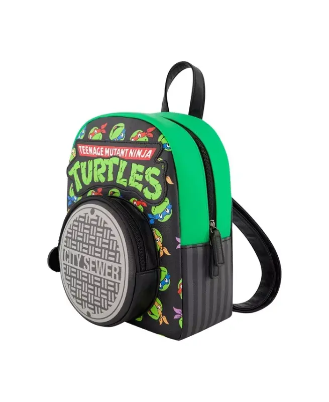 MNT Sewer Cap Mini Backpack-Multi - 2