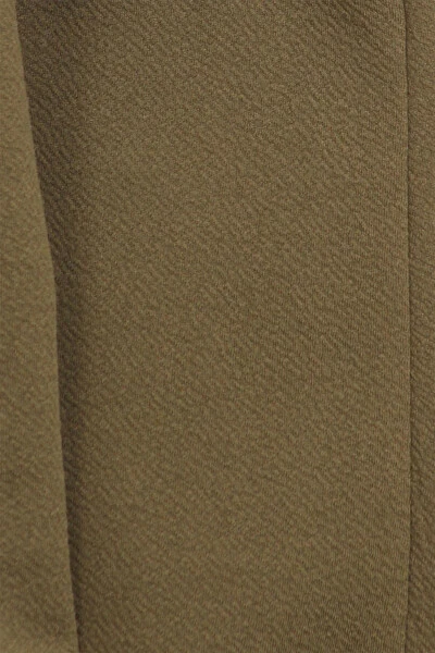 Moa Collection Ayollar uchun kundalik uzun yengli ofis kiyimlari qattiq blazer ko'ylagi S-3XL - 4