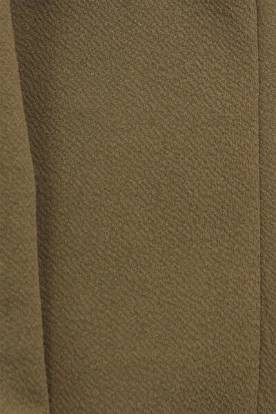 Moa Collection Ayollar uchun kundalik uzun yengli ofis kiyimlari qattiq blazer ko'ylagi S-3XL - 4