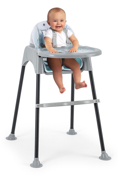 Moa Practical Baby High Chair - BABY HOME