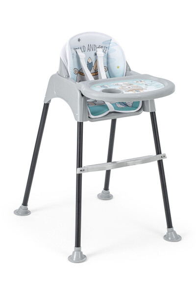 Moa Practical Baby High Chair - BABY HOME (1)