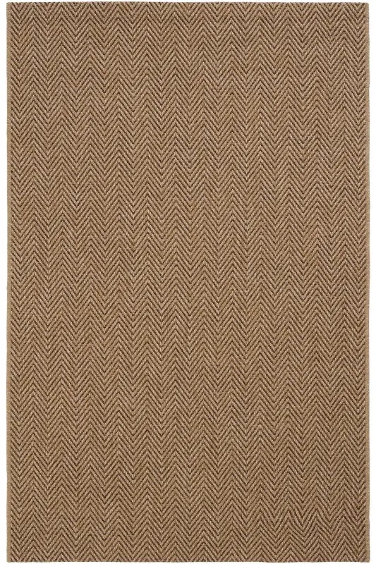 Mocha 671 Kahverengi Halı Kilim Hasır Görünümlü Bohem Kesme İnce Leke Tutmayan Salon Mutfak Halısı-Kahverengi 2 - 1