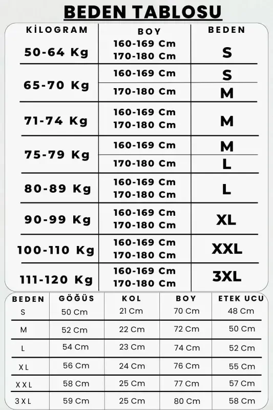Modazone Erkak Grimel Basic Düz %100 Paxta Velosiped Yoqali Dynamic Fit Qulay Kesimli Qisqa Yengli Futbolka - 7