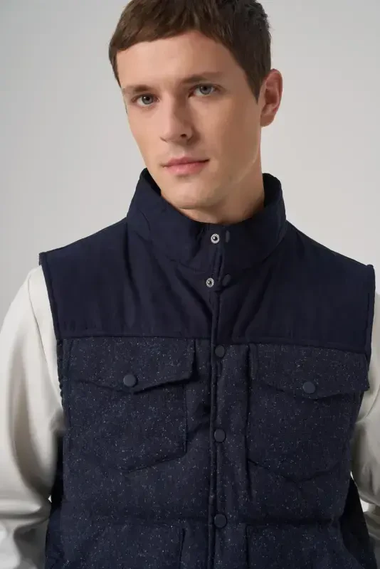 Modazone Erkak Lochivard Trend Junli Shishma Nimcha - 4