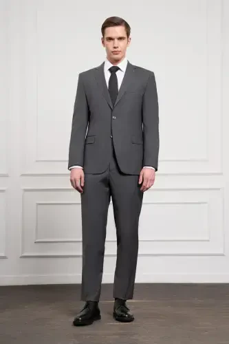 Modazone Erkak Tutun Trend Junli Dynamic Fit Mono Yoqa Kostyum - 2