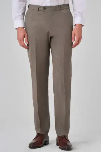 Morven Erkek KAHVE Trend Dynamic Fit Pantolon - 1