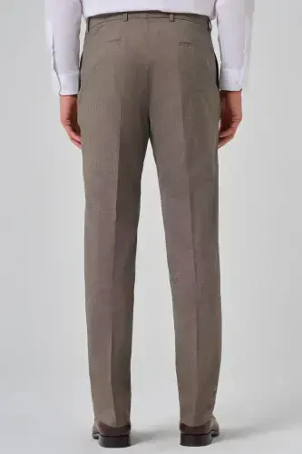 Morven Erkek KAHVE Trend Dynamic Fit Pantolon - 5