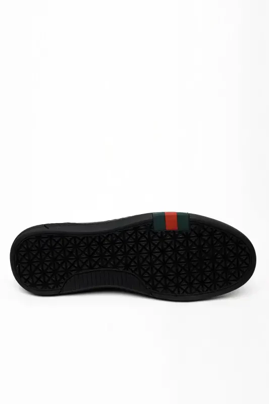 Morven Erkek Lacivert Sneaker Casual Ayakkabı - 4