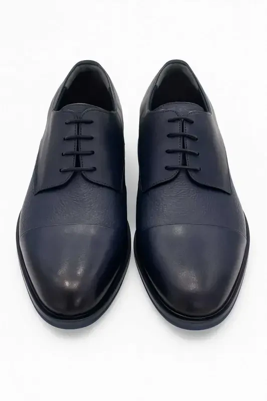 Morven Erkek Lacivert Mevsimlik Casual Jurdan Eva Taban Spor Ayakkabı - 2