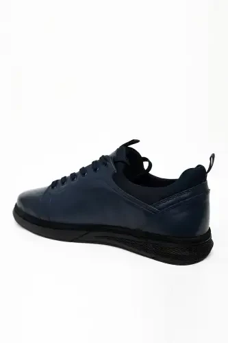 Modazone Erkek Lacivert Sneaker Casual Ayakkabı - 7