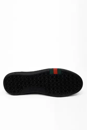 Modazone Erkek Lacivert Sneaker Casual Ayakkabı - 9