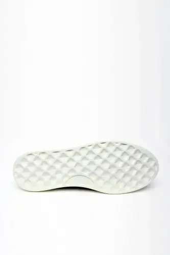 Morven Erkek Lacivert Yazlık Casual Eva Taban Süet Ayakkabı - 6