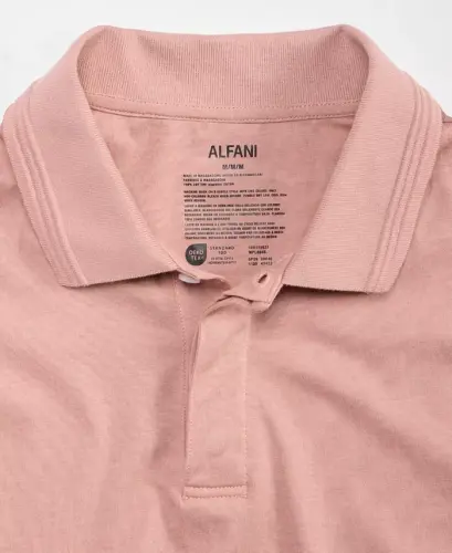Modazone için Üretilmiş, Erkek Regular-Fit Merserize Polo Yaka Tişört - Waimea - 3
