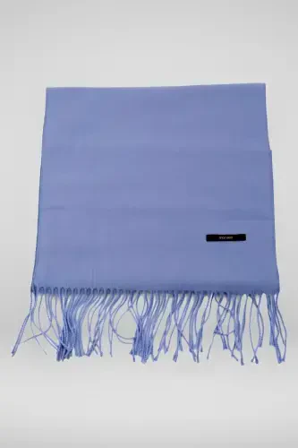 Modazone Men Blue Double-Sided Scarf - 1