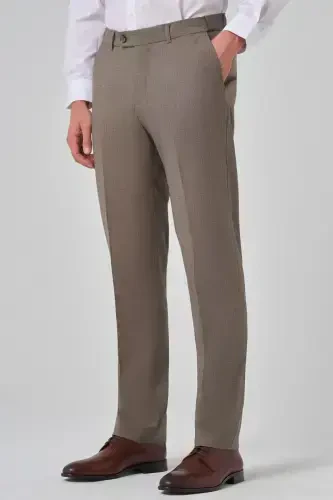 Modazone Men COFFEE Trend Dynamic Fit Pants - 3