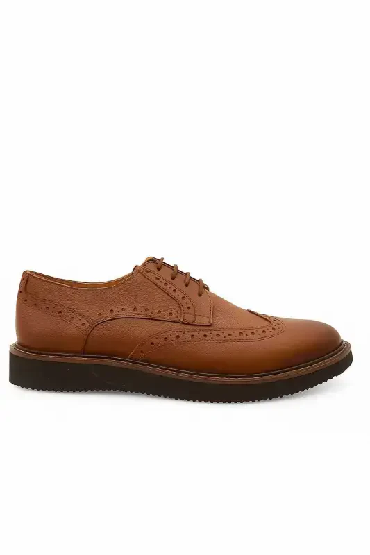 Modazone Men Hazelnut Seasonal Casual Eva Sole Sneakers - 1