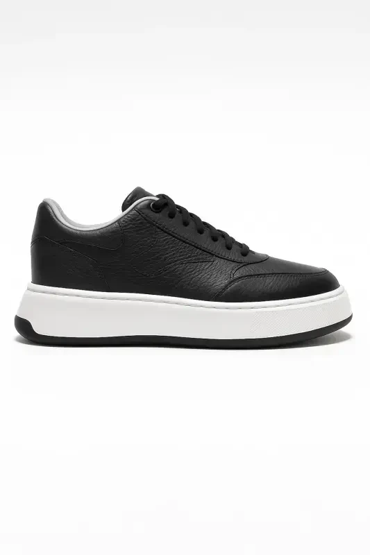 Modazone Men's Black Seasonal Casual Eva Sole Shoe - MORVEN