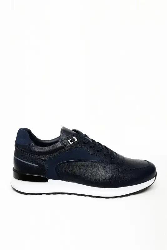 Modazone Men's Navy Blue Seasonal Casual Eva Sole Shoes - 2
