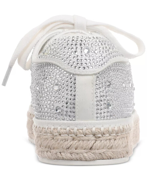 Modazone Silver Espadril için Oluşturulan Kadın Lola Spor Ayakkabıları - 3