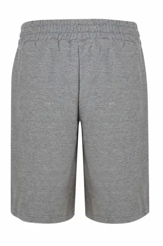 Modazonelmesen Gri Erkek Şort 932095-C2-Gri - 3