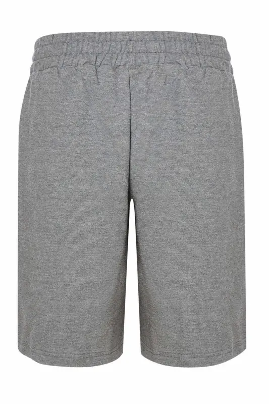 Modazonelmesen Gri Erkek Şort 932095-C2-Gri - 3