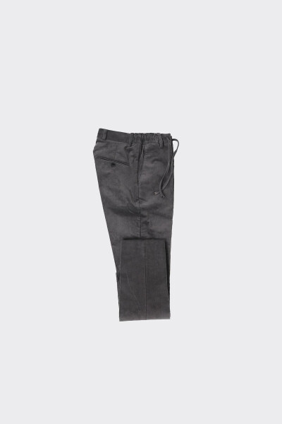 Modern and Stylish Men's Jogger Pants - Cotton and Lycra Blend - 5