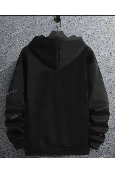 Modern design, plus size cardigan. - EFFRENATU (1)