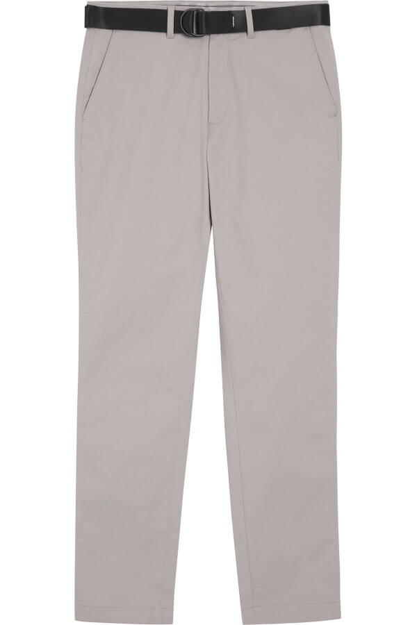 MODERN TWILL SLIM CHINO - 25