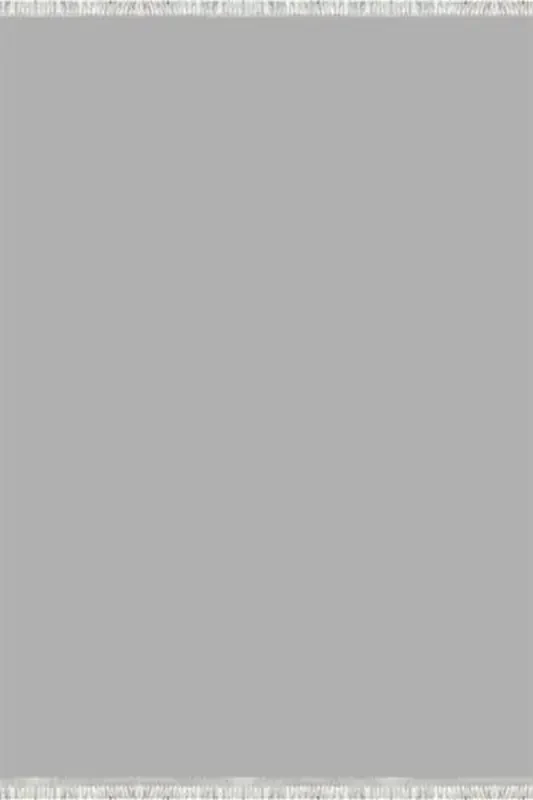 Modern Eco Punto Non-Slip Backing Washable Antibacterial Digital Printing Modern Carpet Runner-GRAY - 4