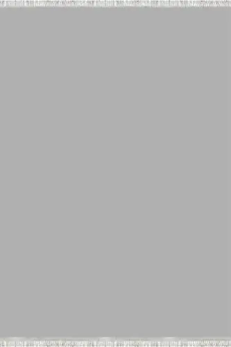 Modern Eco Punto Non-Slip Backing Washable Antibacterial Digital Printing Modern Carpet Runner-GRAY - 4