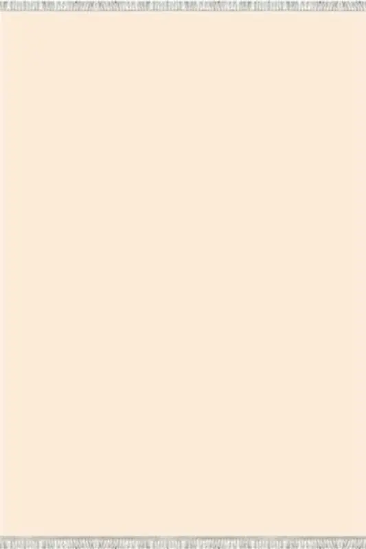 Modern Eco Punto Non-Slip Washable Antibacterial Digital Print Modern Carpet Rug-CREAM - 3