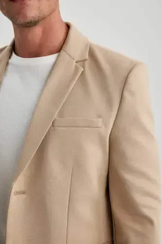 Modern Fit Blazer Jacket B0122ax23au - 4