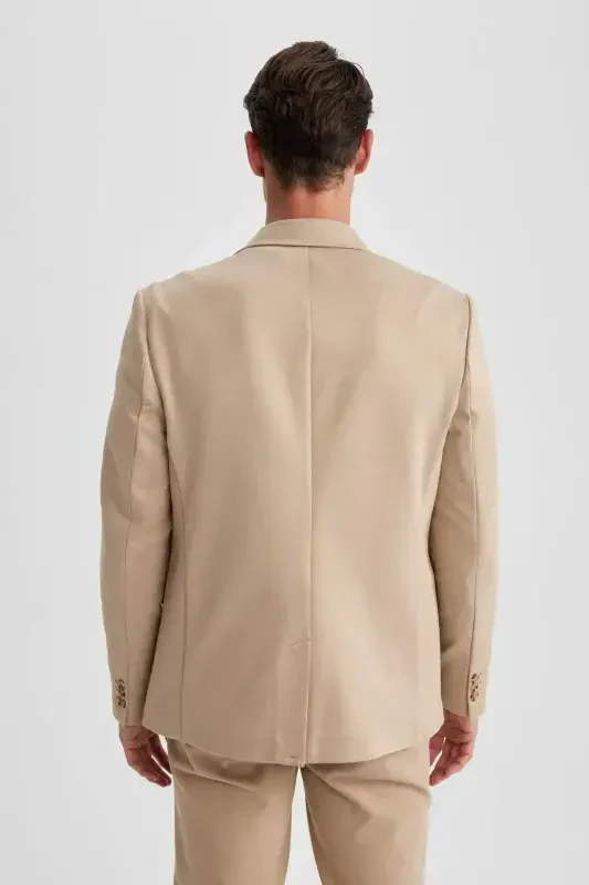 Modern Fit Blazer Jacket B0122ax23au - 6