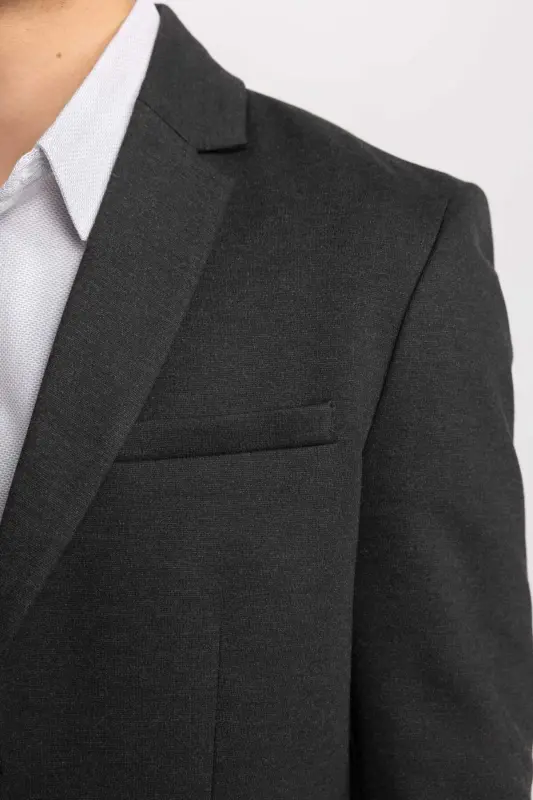 Modern Fit Blazer Jacket B0122ax23au - 5