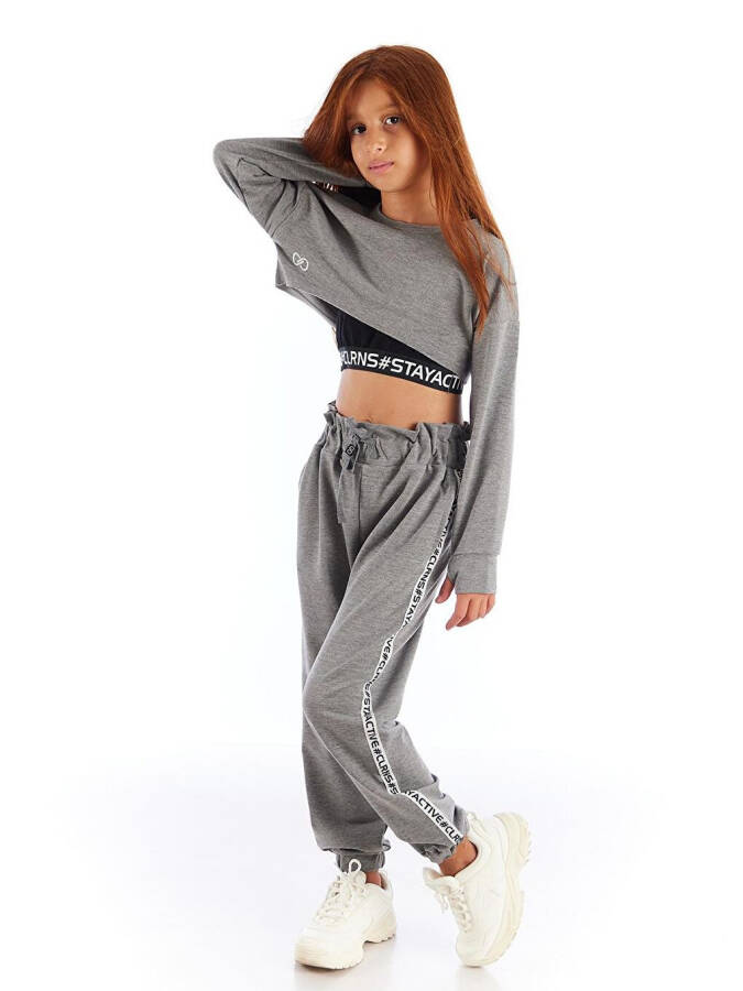 Modern Romance Girls Sweatpants - 11