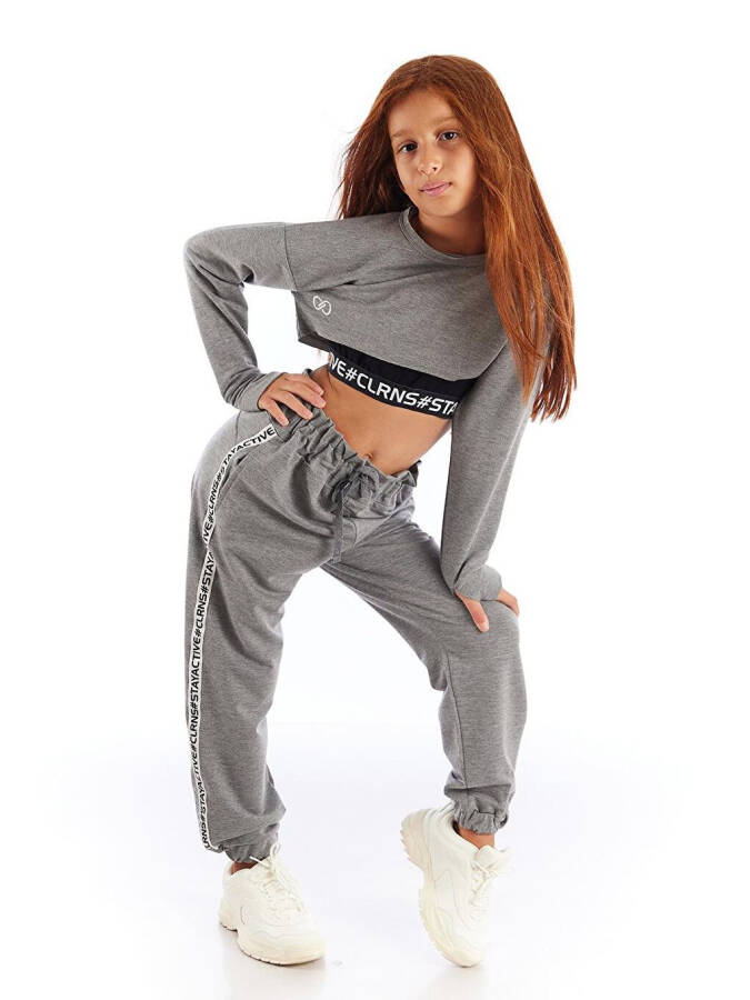 Modern Romance Girls Sweatpants - 12