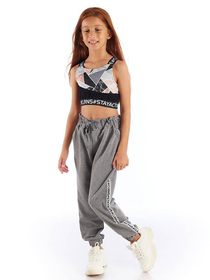 Modern Romance Girls Sweatpants - 13