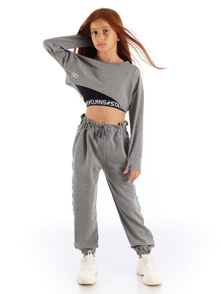 Modern Romance Girls Sweatpants - 14