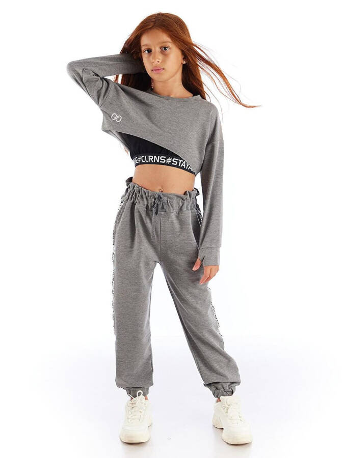 Modern Romance Girls Sweatpants - 9