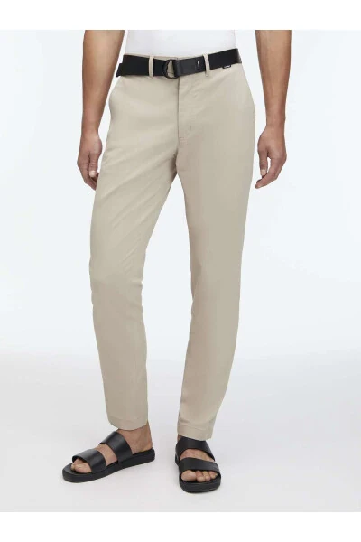 MODERN TWILL SLIM CHINO - 15