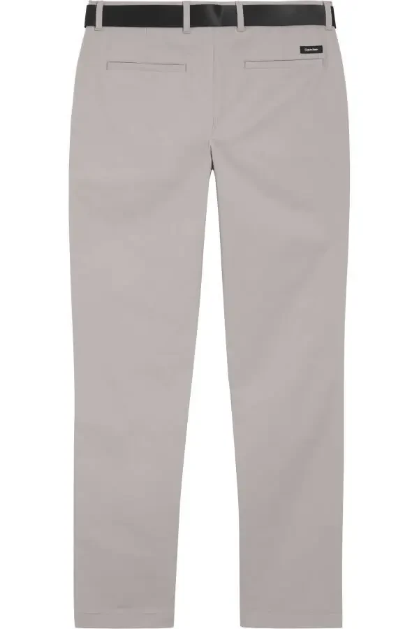 MODERN TWILL SLIM CHINO - 18